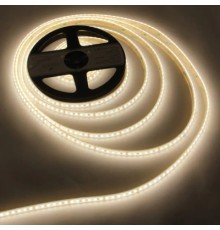 Світлодіодна стрічка LED-STIL 4000K 9,6 Вт/м 2835 120 діодів IP68 24 Вольта 850 lm нейтральне світло (DFN2835-120A4-IP68-24V)