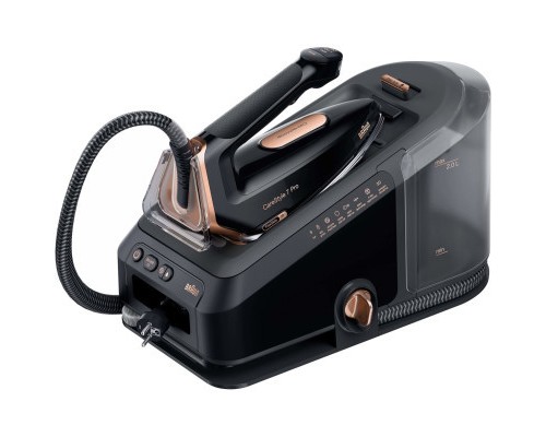 Парова станція Braun IS 7286BK SS