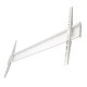 Кронштейн Charmount TV0604F White