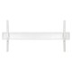 Кронштейн Charmount TV0604F White