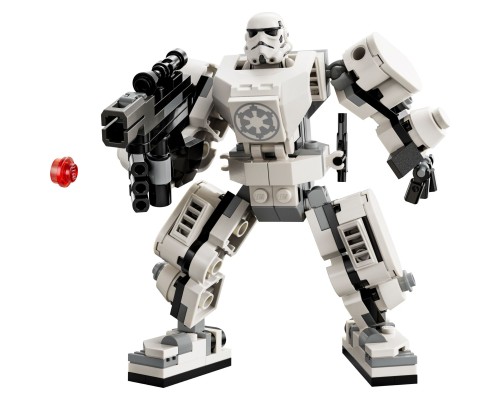 Конструктор LEGO Star Wars Робот Штурмовика 138 деталей (75370)