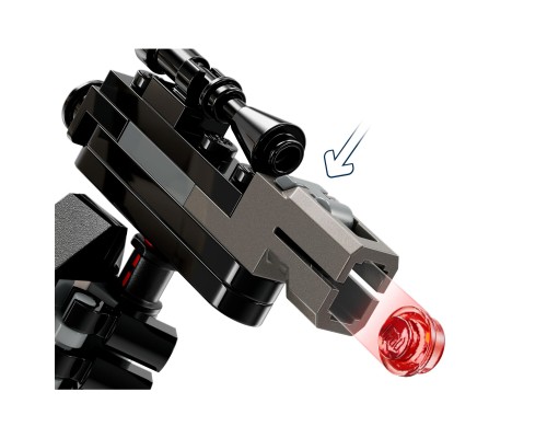 Конструктор LEGO Star Wars Робот Штурмовика 138 деталей (75370)