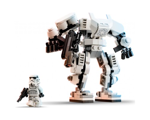 Конструктор LEGO Star Wars Робот Штурмовика 138 деталей (75370)