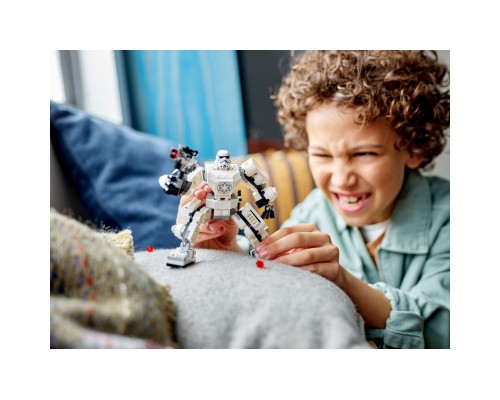 Конструктор LEGO Star Wars Робот Штурмовика 138 деталей (75370)