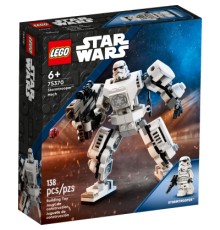 Конструктор LEGO Star Wars Робот Штурмовика 138 деталей (75370)
