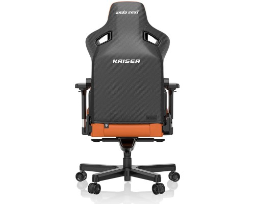 Крісло ігрове Anda Seat Kaiser 3 Size XL Orange (AD12YDC-XL-01-O-PV/C)