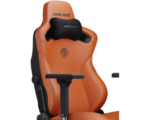 Крісло ігрове Anda Seat Kaiser 3 Size XL Orange (AD12YDC-XL-01-O-PV/C)