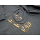 Кофта дитяча Cloise худі CLS (CL0115009-116B-gray)
