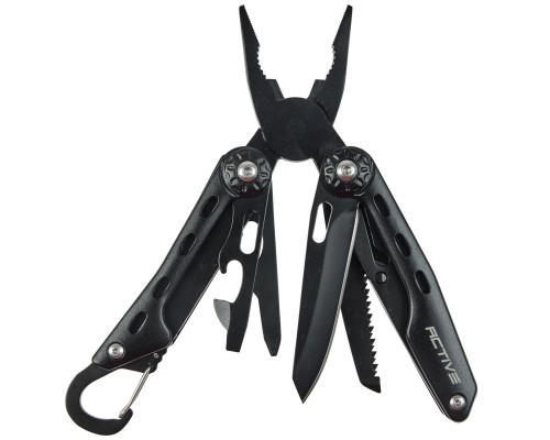 Мультитул Active Ranger Tool Black (PE58A-H)