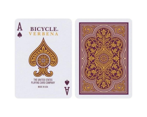Гральні карти Bicycle Verbena (ВР_КИБВ)