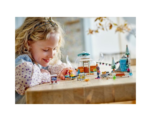 Конструктор LEGO Friends Святкові пригоди в іглу 491 деталь (41760-)