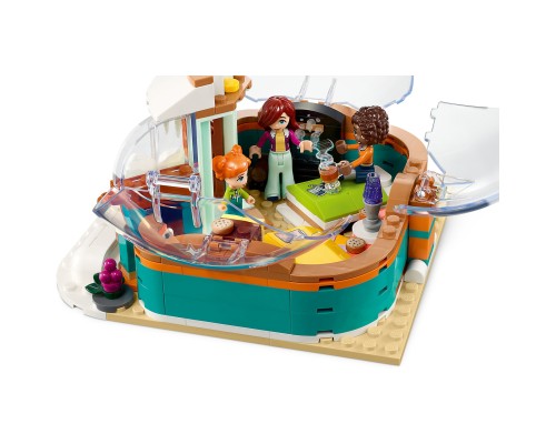 Конструктор LEGO Friends Святкові пригоди в іглу 491 деталь (41760-)