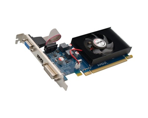 Відеокарта Radeon HD 6450 1GB Afox (AF6450-1024D3L5)