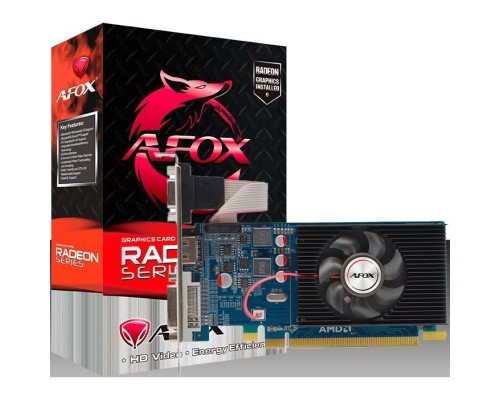 Відеокарта Radeon HD 6450 1GB Afox (AF6450-1024D3L5)