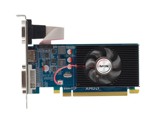 Відеокарта Radeon HD 6450 1GB Afox (AF6450-1024D3L5)