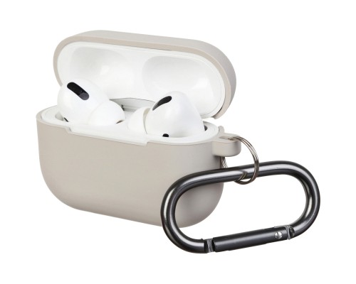 Чохол для навушників Armorstandart Hang Case для Apple Airpods Pro Rock (ARM56066) Чохол для навушників Armorstandart Hang Case для Apple Airpods Pro Rock (ARM56066)