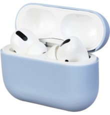 Чохол для навушників Armorstandart Ultrathin Silicone Case для Apple AirPods Pro Light Blue (ARM55967)