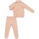 Спортивний костюм дитячий Joi флісовий (H-202-134G-beige)