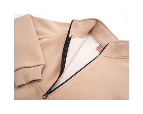 Спортивний костюм дитячий Joi флісовий (H-202-134G-beige)