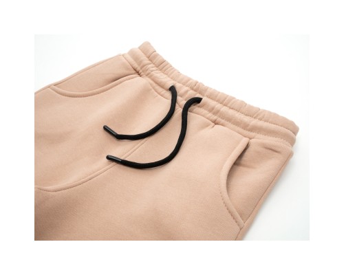 Спортивний костюм дитячий Joi флісовий (H-202-134G-beige)