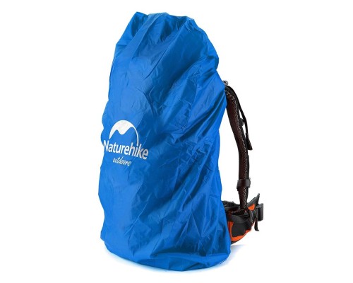 Чохол для рюкзака Naturehike NH15Y001-Z S 20-30 л Блакитний (6927595707616)
