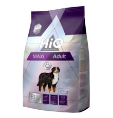 Сухий корм для собак HiQ Maxi Adult 2.8 кг (HIQ45382)