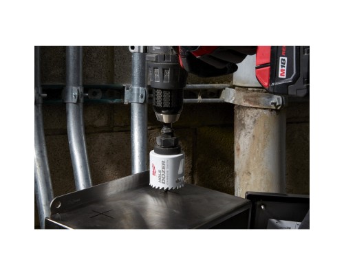 Коронка Milwaukee Bi-Metal Carbide 51мм (49560720)