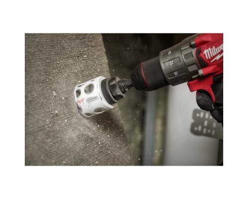 Коронка Milwaukee Bi-Metal Carbide 51мм (49560720)