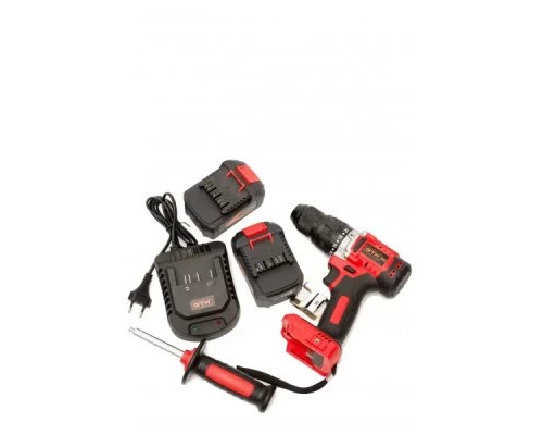 Шуруповерт GTM DSI18/80BL