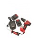 Шуруповерт GTM DSI18/80BL