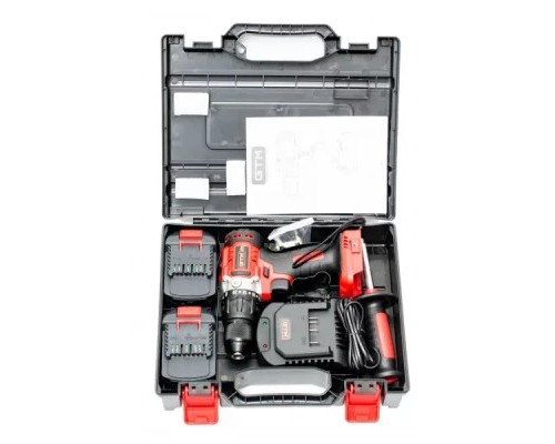 Шуруповерт GTM DSI18/80BL