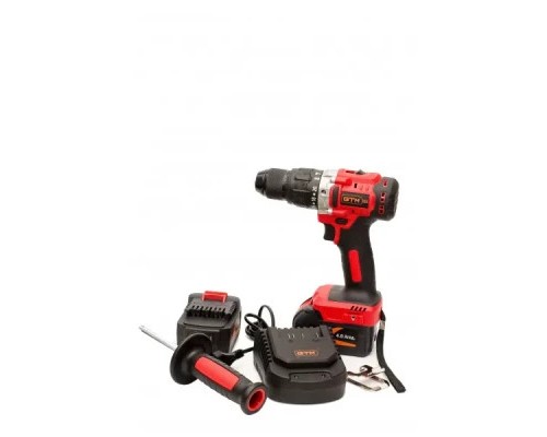 Шуруповерт GTM DSI18/80BL