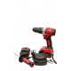 Шуруповерт GTM DSI18/80BL