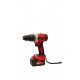 Шуруповерт GTM DSI18/80BL