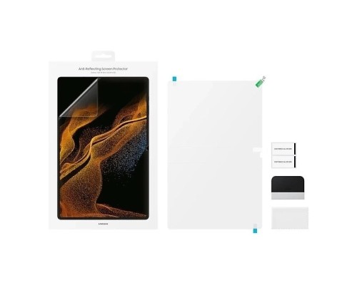 Скло захисне Samsung TAB S8 Ultra (EF-UX900CTEGRU)