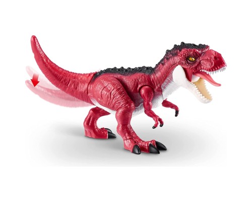 Інтерактивна іграшка Pets & Robo Alive серії Dino Action - Тиранозавр (7171)