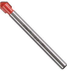 Свердло Milwaukee GENII по склу та плитці 5,5х50 мм (4932471855)