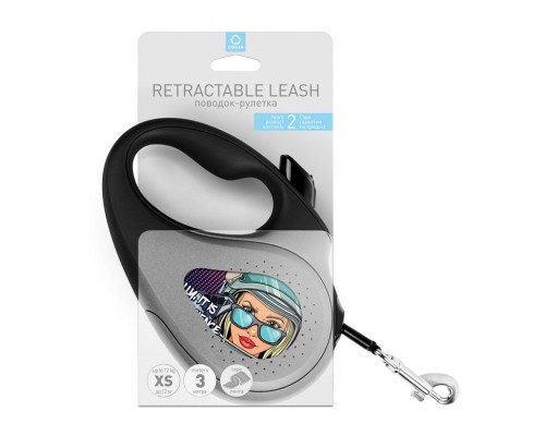 Повідок для собак WAUDOG R-leash 