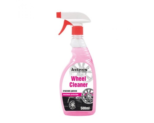 Автомобільний очисник WINSO WHEEL CLEANER INTENSE 500 мл (810680)
