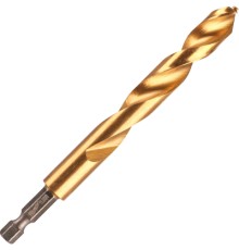 Свердло Milwaukee по металу RedHEX HSS-G TiN, 11,5 мм (48894726)