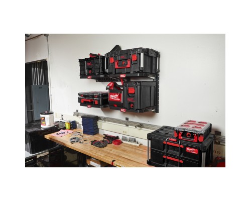Полиця для інструменту Milwaukee PACKOUT на стін (4932472127)