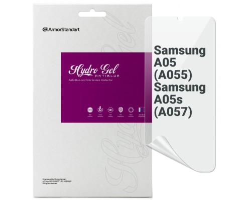 Плівка захисна Armorstandart Anti-Blue Samsung A05 (A055) / A05s (A057) (ARM71809) Плівка захисна Armorstandart Anti-Blue Samsung A05 (A055) / A05s (A057) (ARM71809)