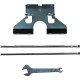 Фрезер GTM R44/1100VS 1100Вт, 10000-25500об/хв, цанга 6/8мм (R44/1100VS)