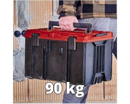 Ящик для інструментів Einhell E-Case M, до 90кг (4540021)