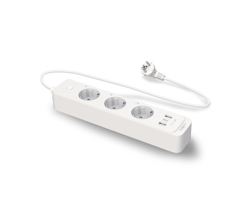Мережевий фільтр живлення TP-Link Tapo P300