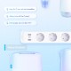 Мережевий фільтр живлення TP-Link Tapo P300