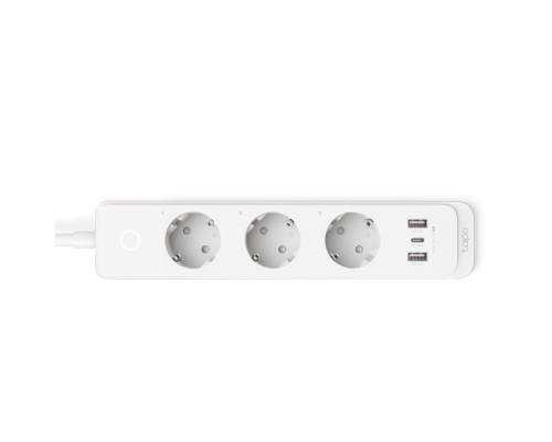Мережевий фільтр живлення TP-Link Tapo P300