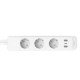 Мережевий фільтр живлення TP-Link Tapo P300
