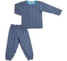 Піжама дитяча Breeze трикотажна (16030-110-blue) Піжама дитяча Breeze трикотажна (16030-110-blue)