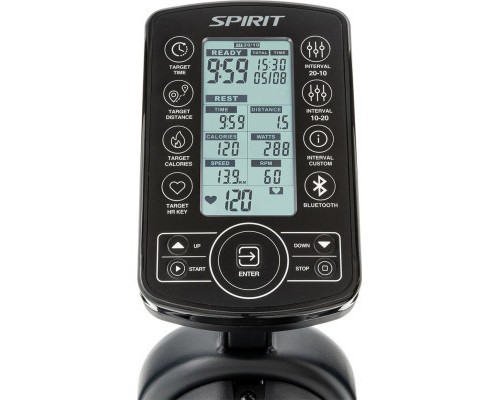 Велотренажер Spirit Airbike Crossfit (AB900+)